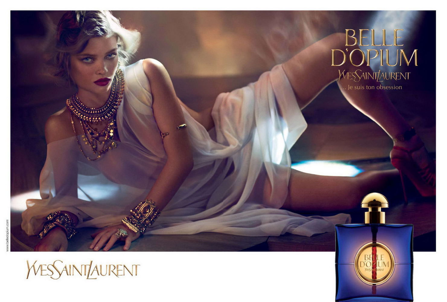 Yves Saint Laurent Belle D Opium